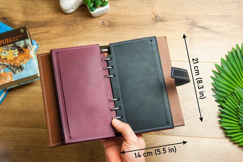 Pikore - Wholesale Wallet - Women's - Leather Cash Envelope Wallet5