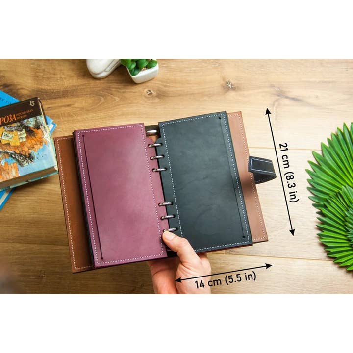 Pikore - Wholesale Wallet - Women's - Leather Cash Envelope Wallet5