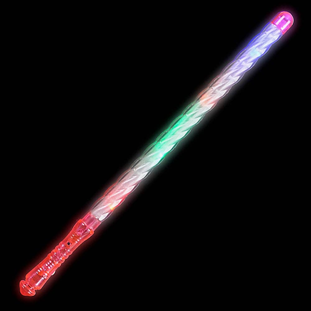 La Luna Bella - Toys - Wholesale Classic Toy - Kids - 18.5" FLASHING SPIRAL WAND LLB kids toys3