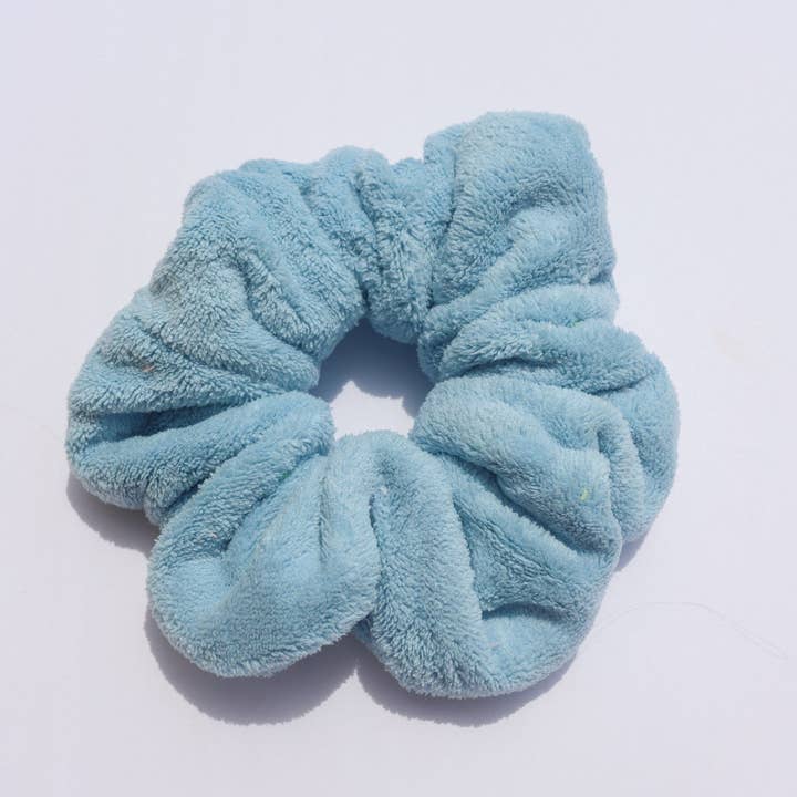 KAXI - Wholesale Scrunchie - Women's - OVERSIZED TOWEL SCRUNCHIES ( 18 COLORS )70