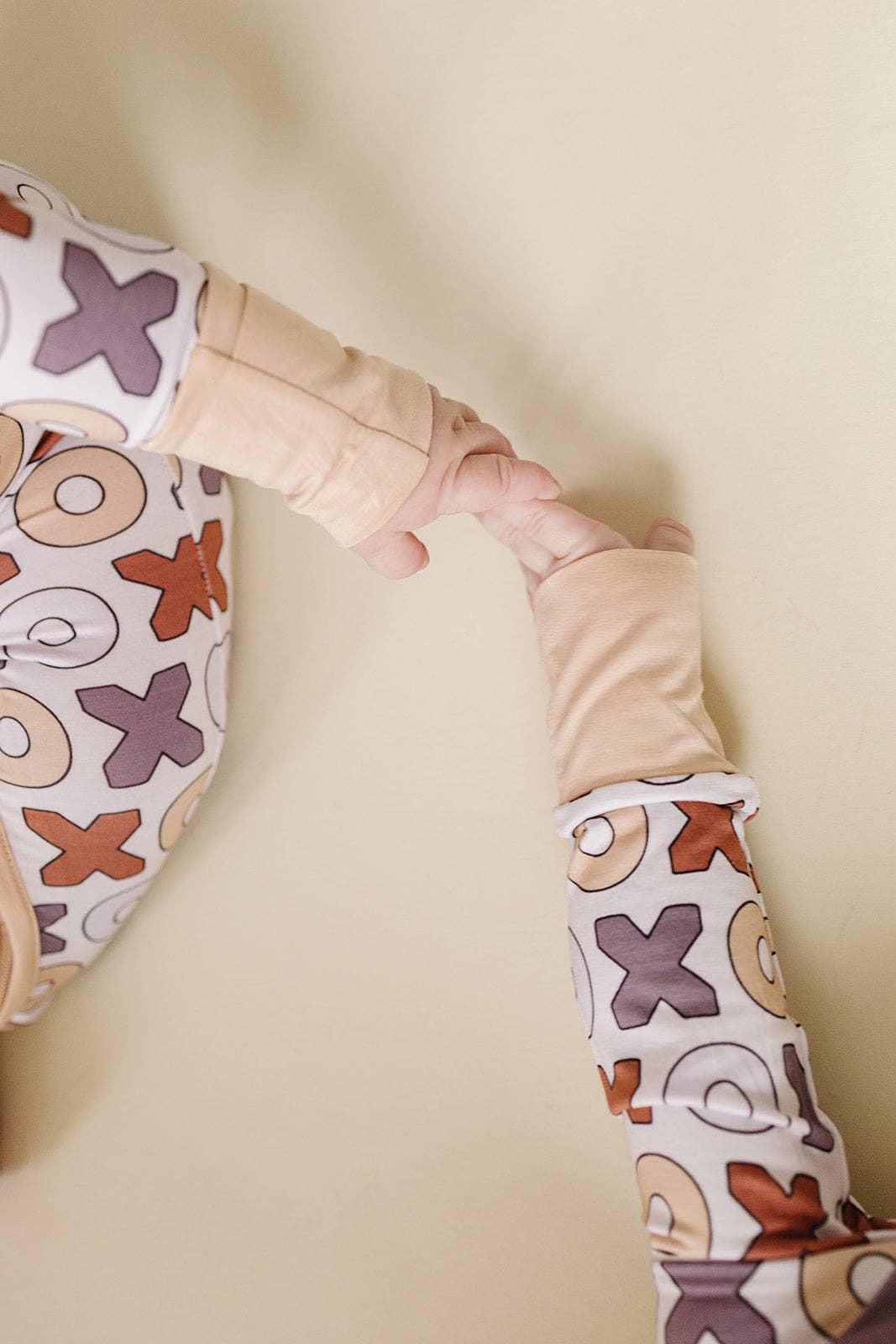 Lucky Panda Kids – Großhandel Strampler – Baby – Bambus-Reißverschluss-Strampler | Xoxo10