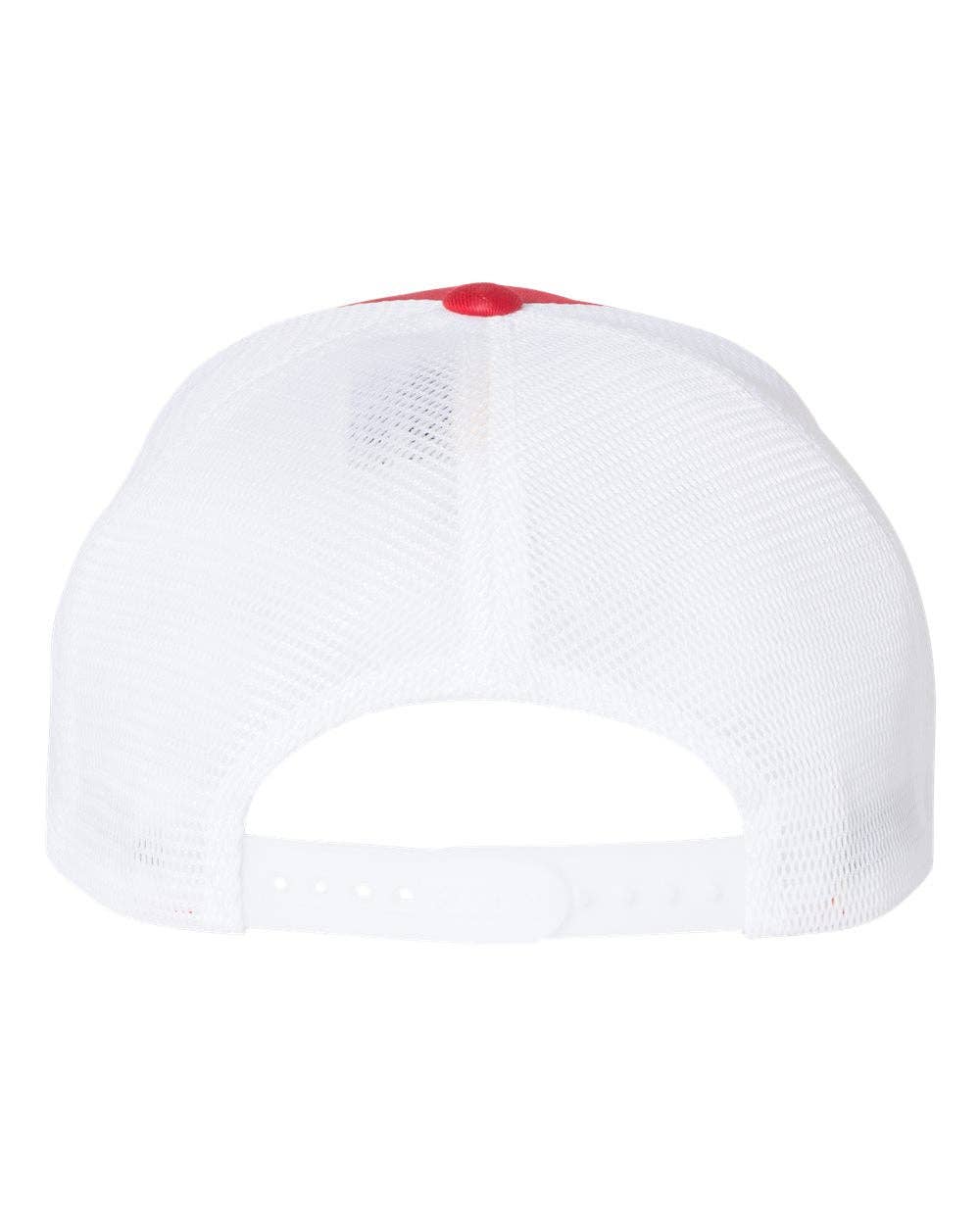 The Park Wholesale - Vente Casquette de camionneur – unisexe - Casquette Flexfit 110M 110® à dos en maille, casquette camionneur - 110M55