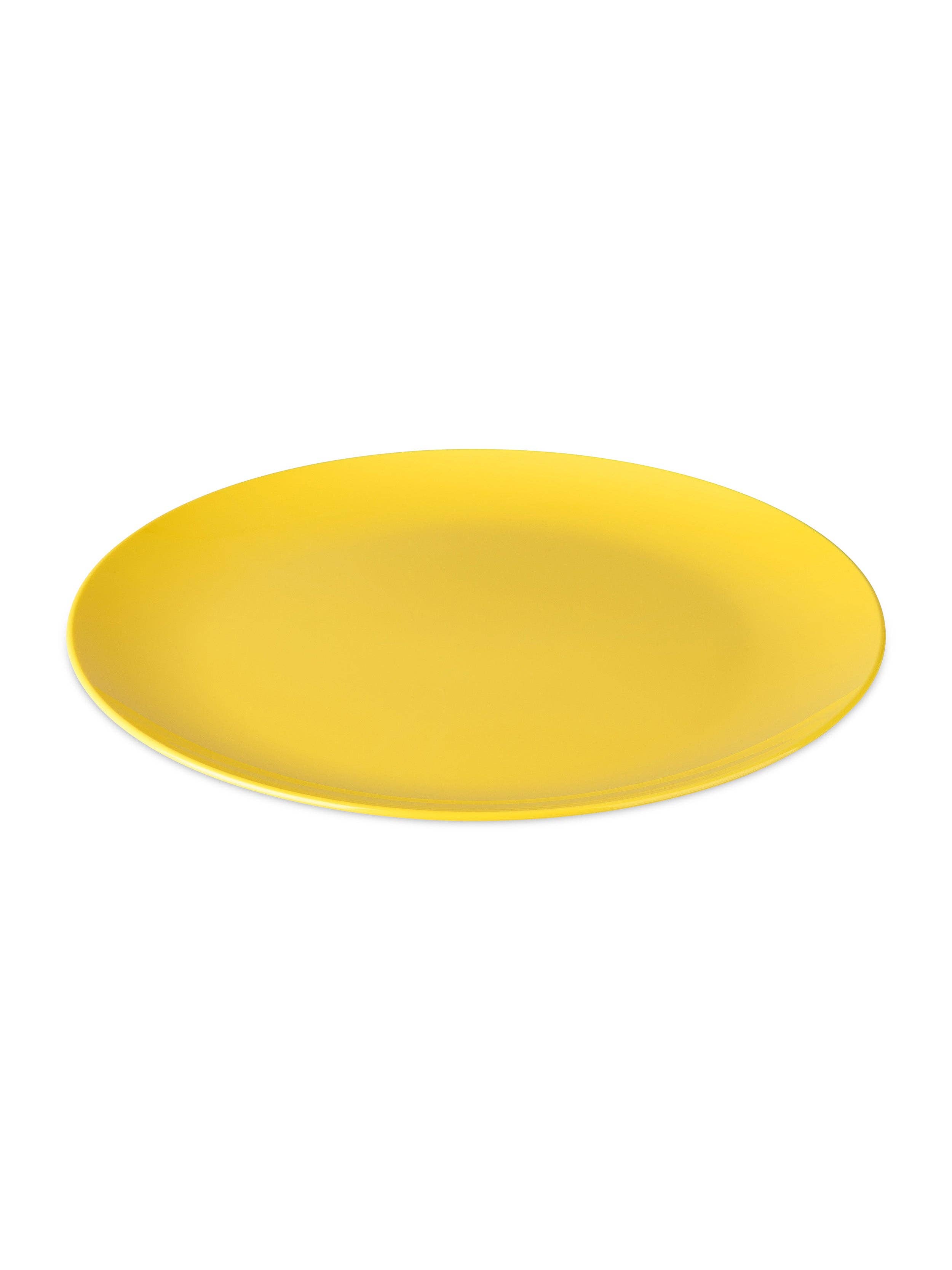 strong yellow Plate NORA PLATE M for wholesale on Faire0