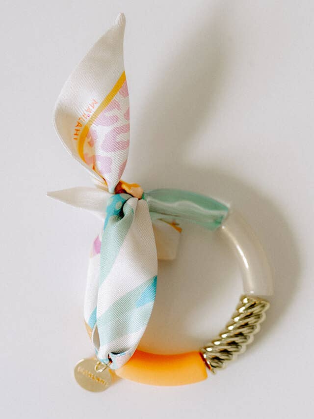 Silk Bracelet Waikiki for wholesale by MA°ALAHI Manufaktur
