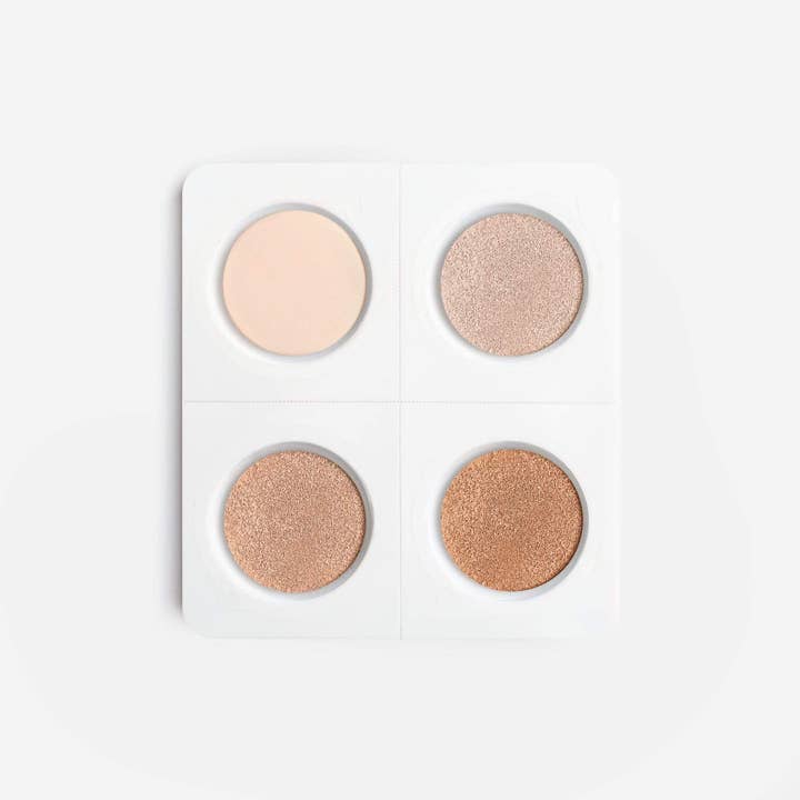 Mirenesse - Wholesale Foundation - New 4pce Starter Collagen Cushion Foundation Medium