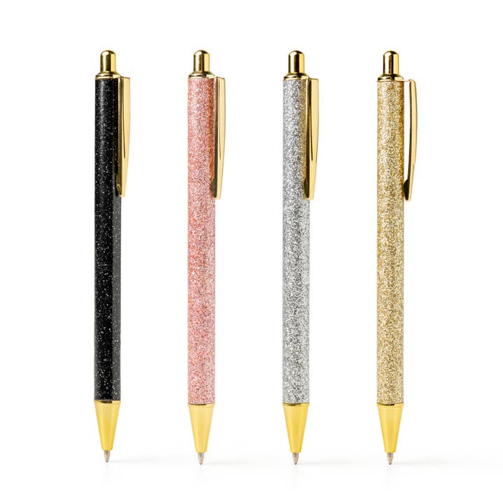 DM Merchandising - Wholesale Pen - Olivia Moss Glitter Bomb Pen2