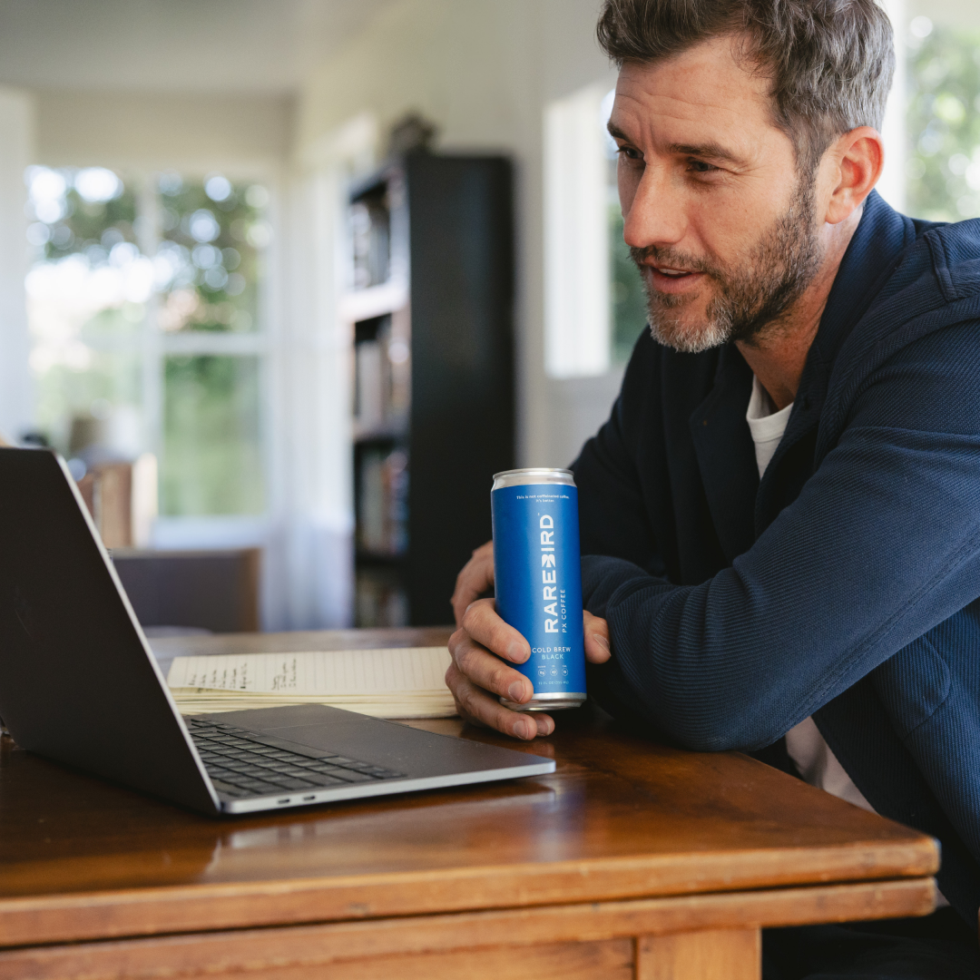 Rarebird - Wholesale Iced Coffee/Cold Brew - Ready-to-Drink Px Coffee5