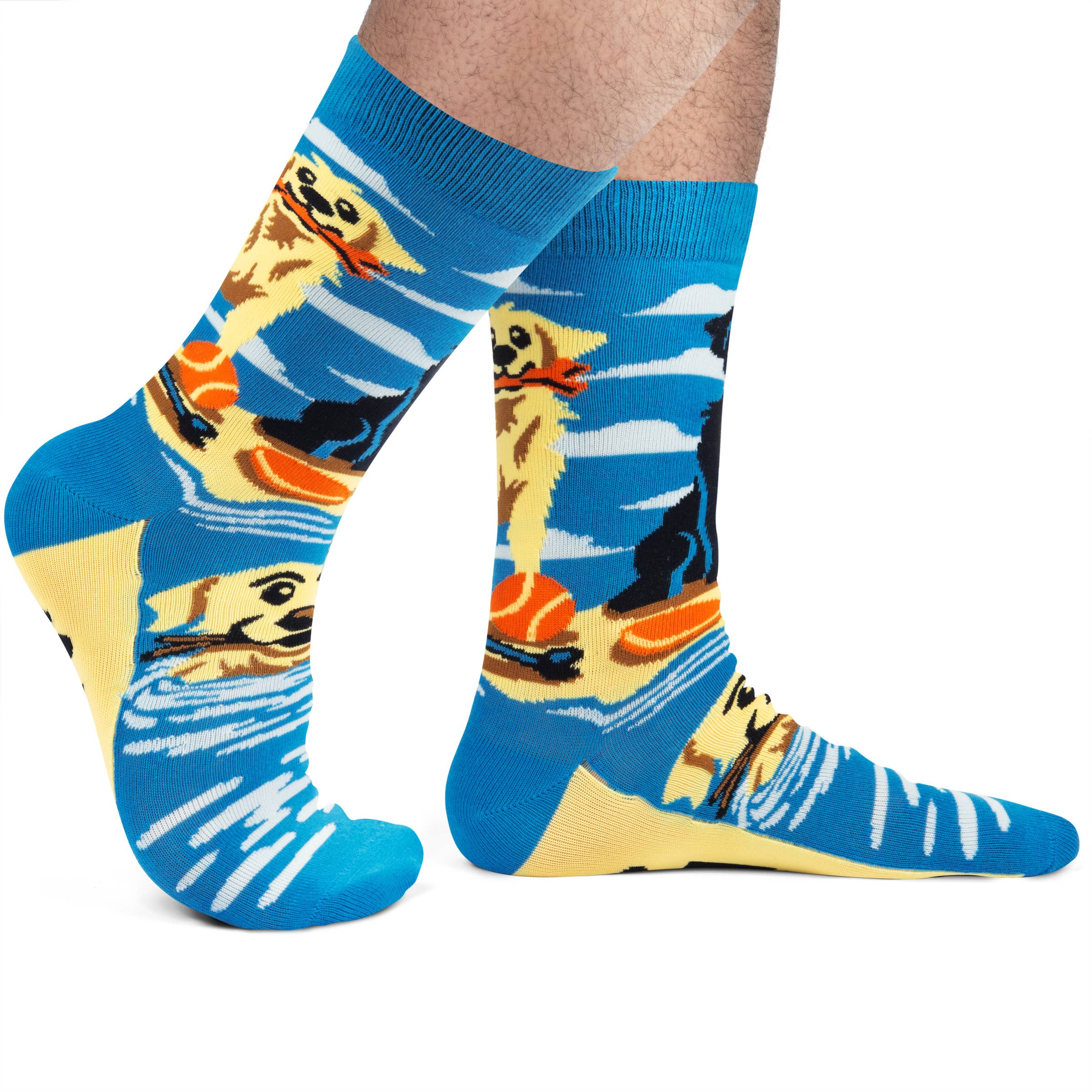 Lavley - Wholesale Socks - Unisex - Life Is Better With a Lab (Labrador Retriever) Socks3