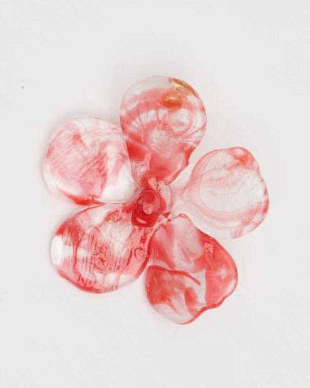 Levens Jewels - Vendita all'ingrosso Orecchini pendenti - Orecchino Singolo Maxi Fiore2