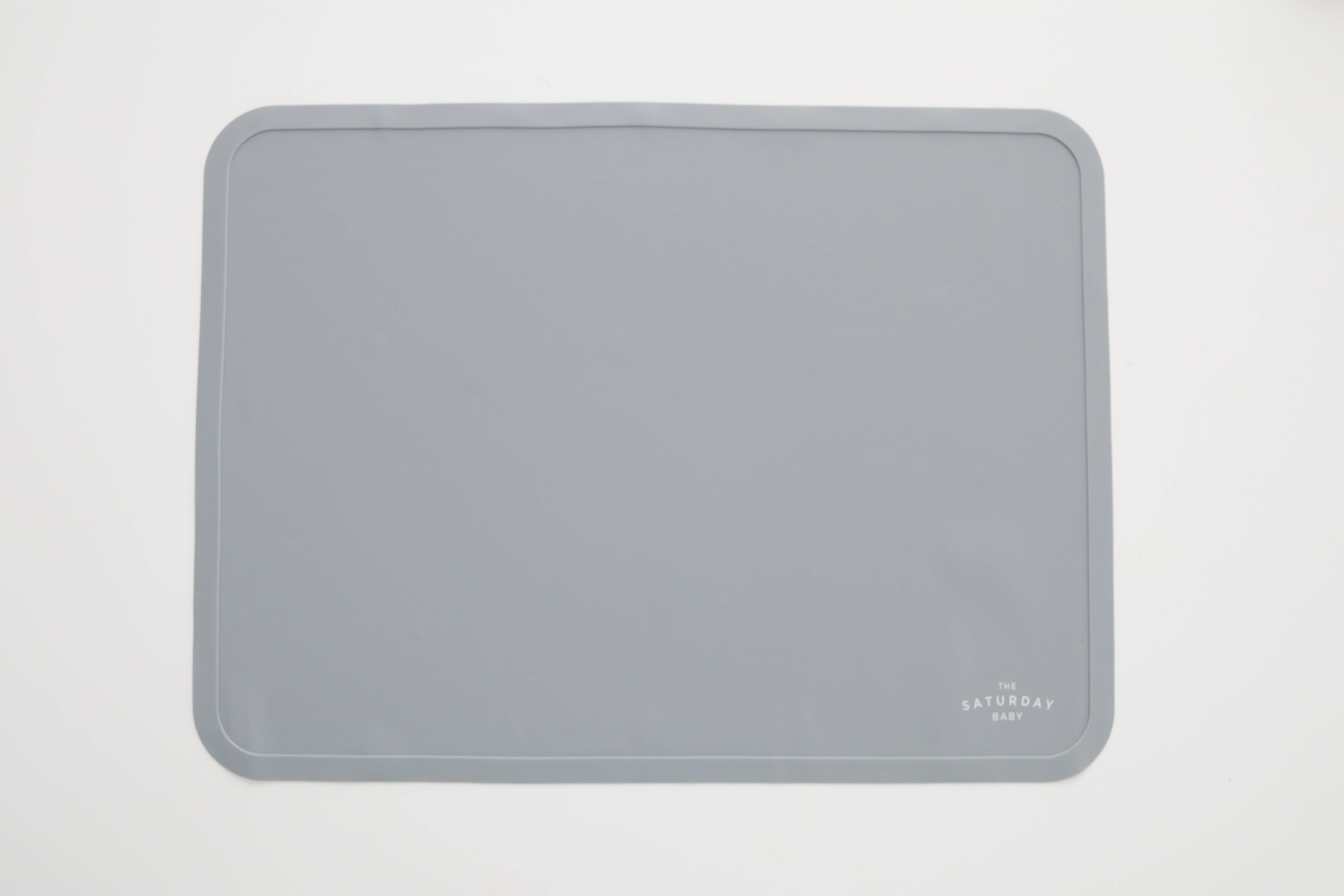 The Saturday Baby - Wholesale Placemat - Silicone Placemat15
