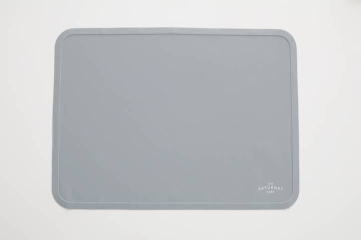 The Saturday Baby - Wholesale Placemat - Silicone Placemat15