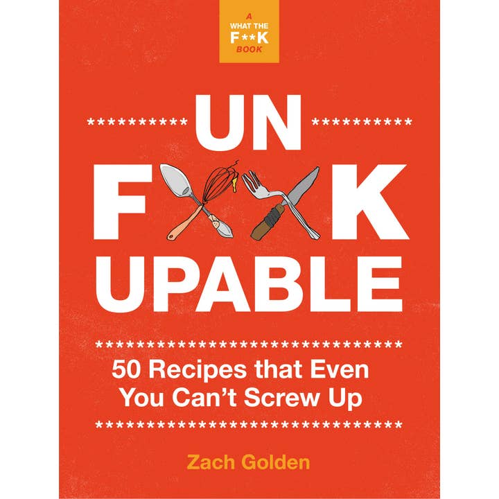 Unf*ckupable for wholesale by Hachette Book Group