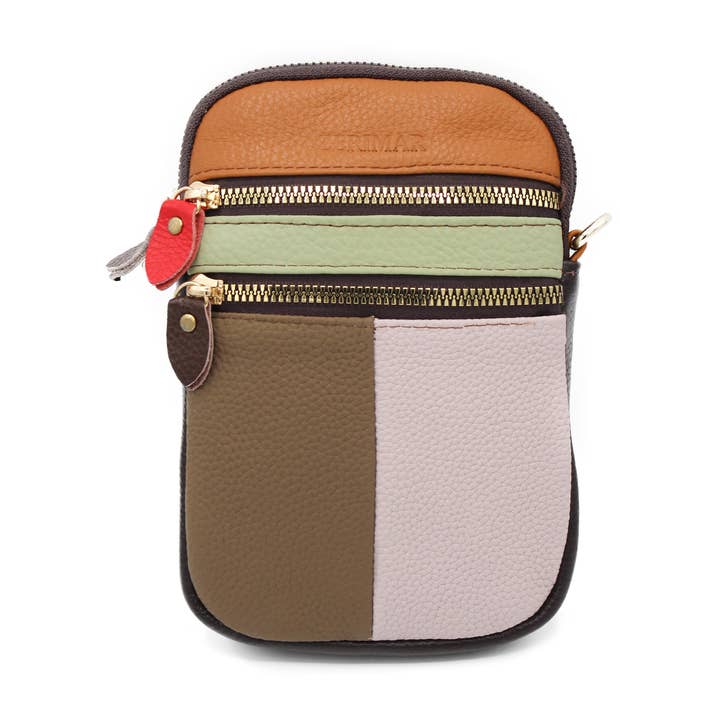 Zerimar Genuine leather crossbody bag. Shoulder bag. for wholesale by Zerimar 1942