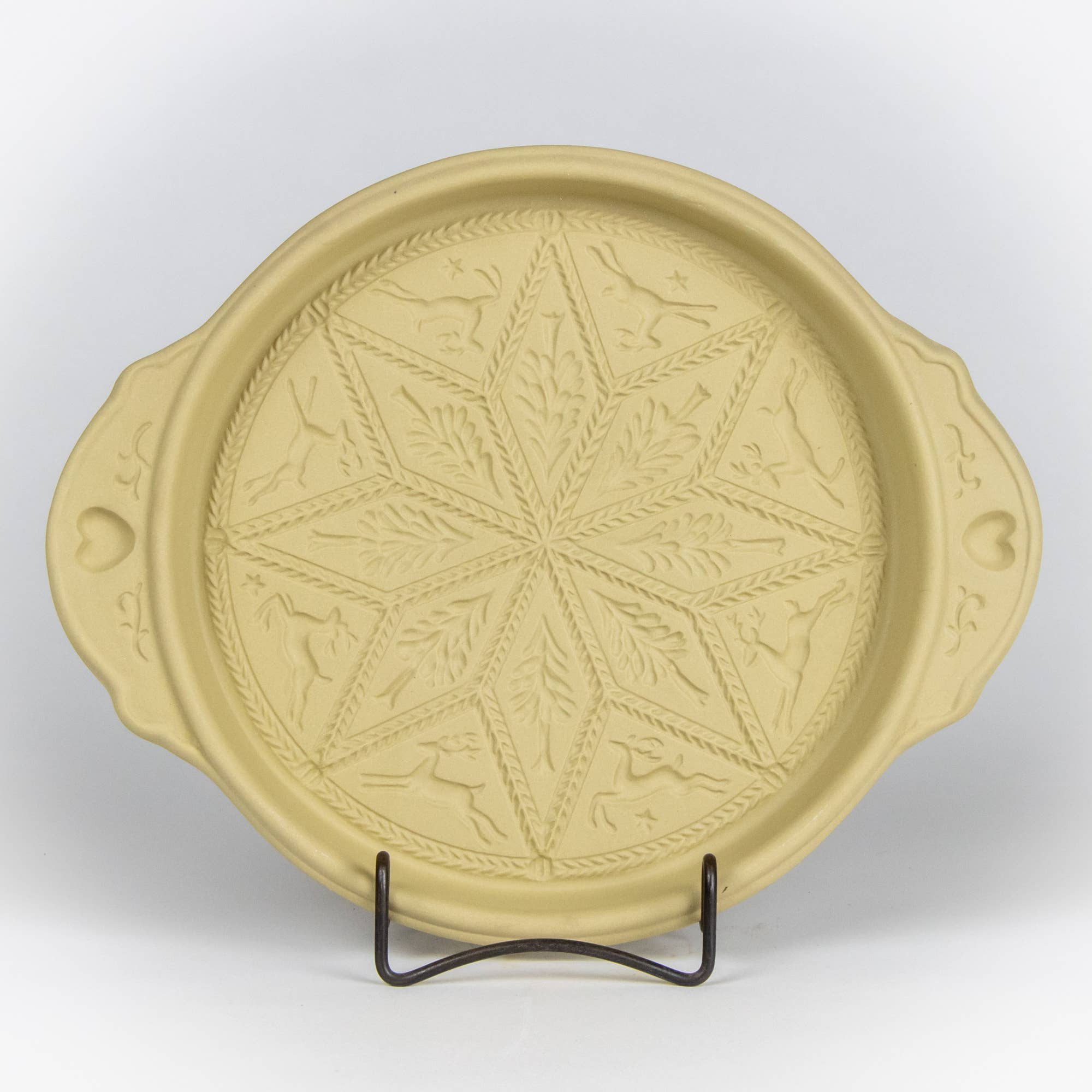 Emerson Creek Pottery - Wholesale Baking Dish - Brown Bag Designs Shortbread Pans6