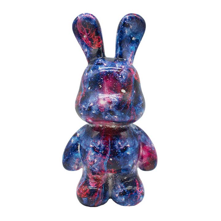 Colorful Support Animals in Polyresin for wholesale by Roa Enterprise SRL