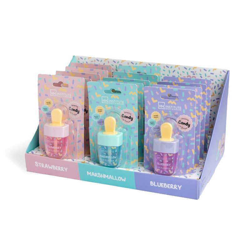 Aquarius Cosmetic SLU - Wholesale Lip Plumper - IDC INSTITUTE CANDY LIP PLUMPER1