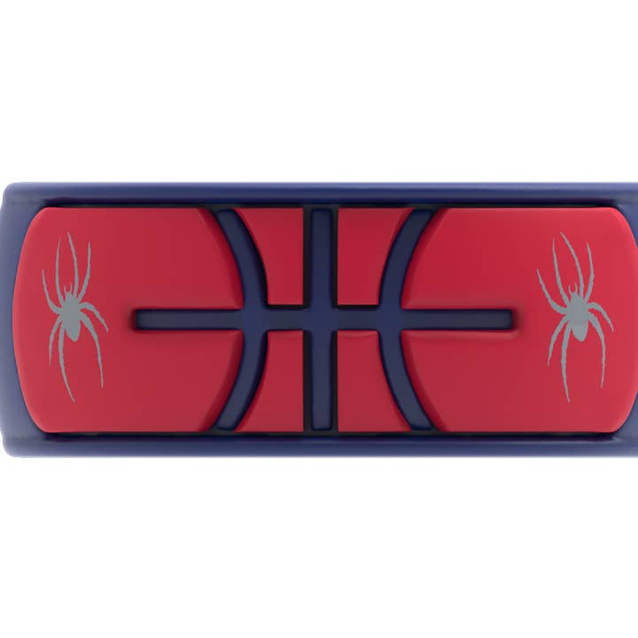 Richmond Basketball Silicone Ring for wholesale by Gameday Global