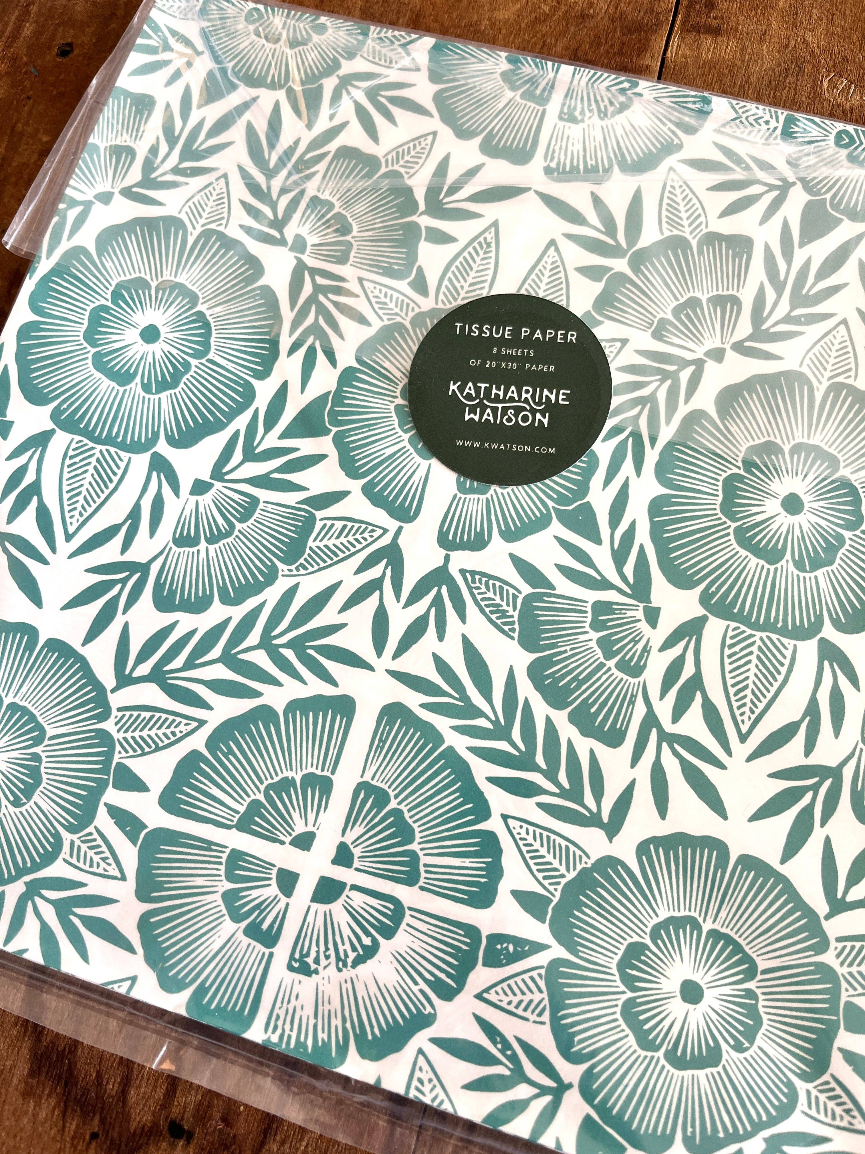 Katharine Watson - Wholesale Tissue Paper - Tissue Paper Pack2