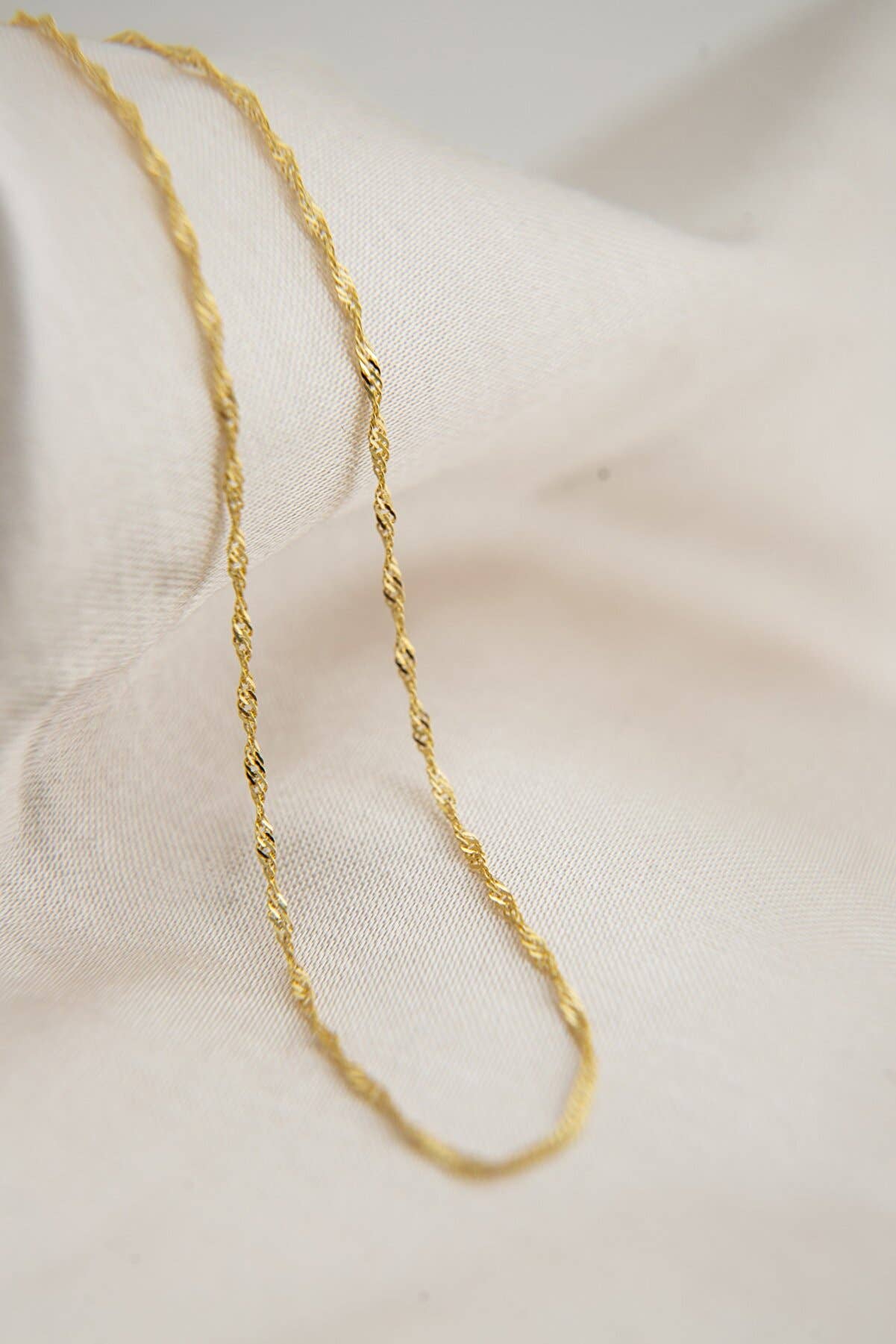 Einzelstück - Wholesale Link & Chain Necklace - MEMORY CHAIN4