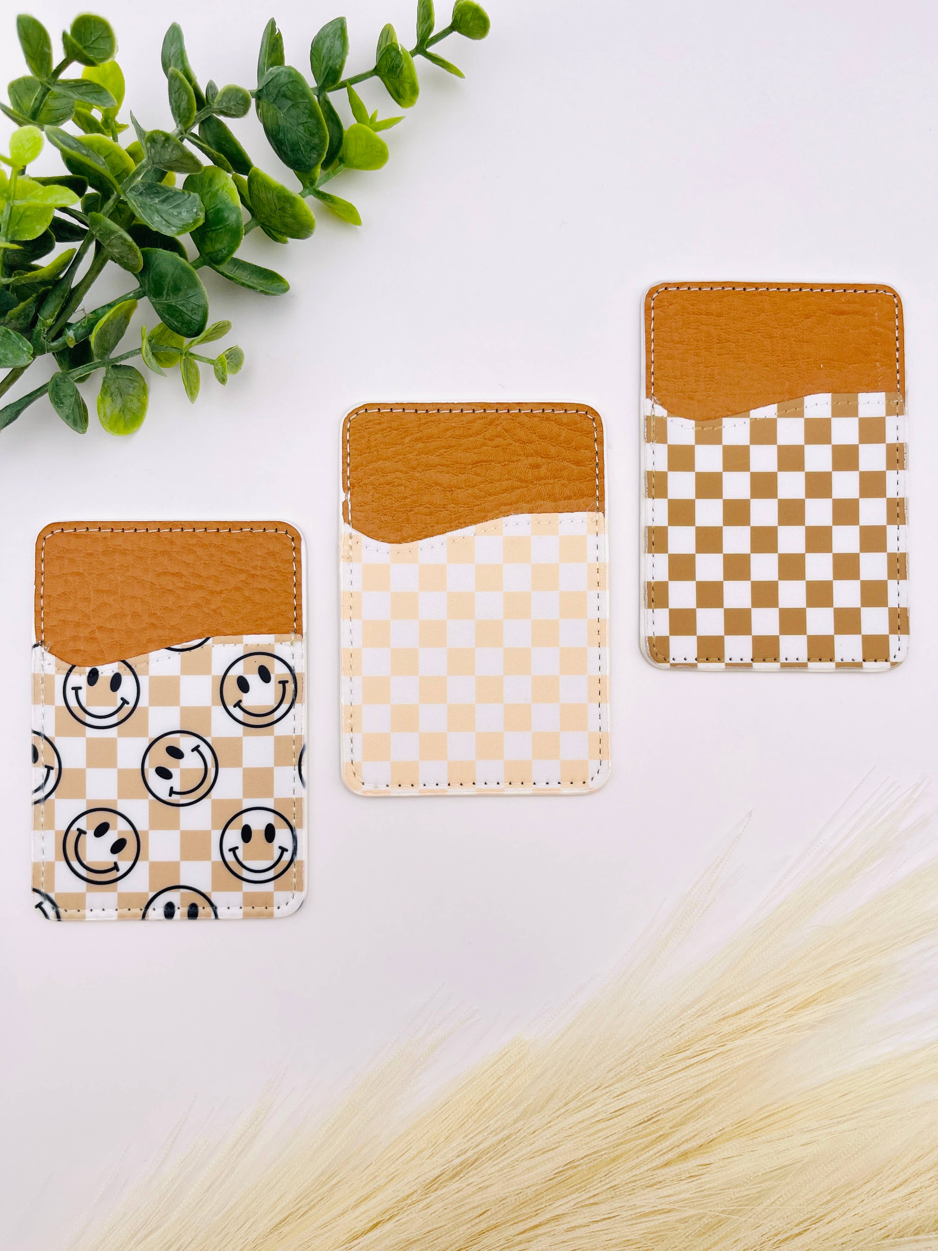 MarissaDDesigns - Wholesale Phone Wallet - Women's - Stick-On Phone Wallet | Adhesive Card Holder for Phone 7