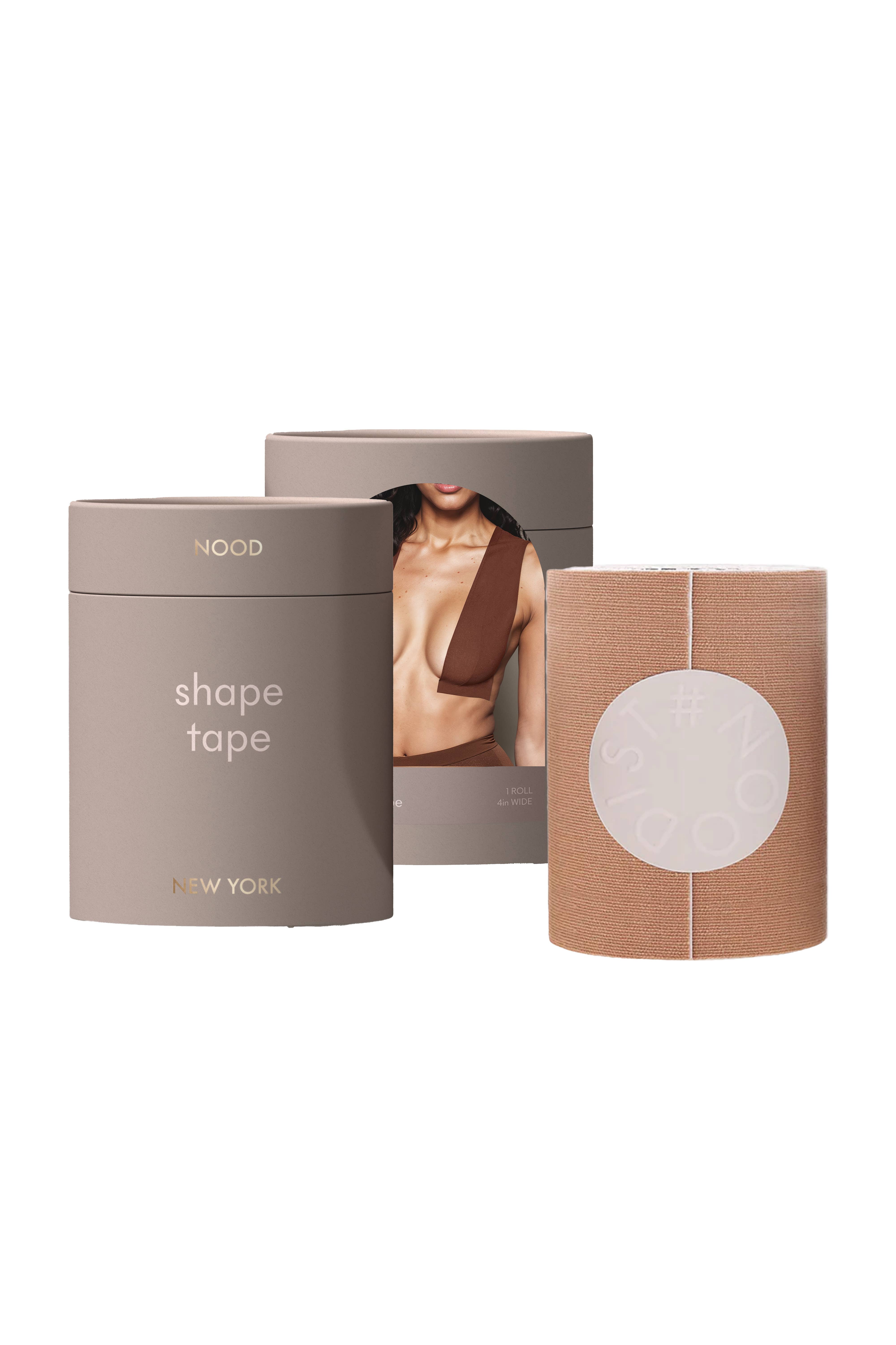 NOOD - Wholesale Fashion/Breast Tape - Women's - Shape Tape | Lift & Shape Adhesive Breast Tape6