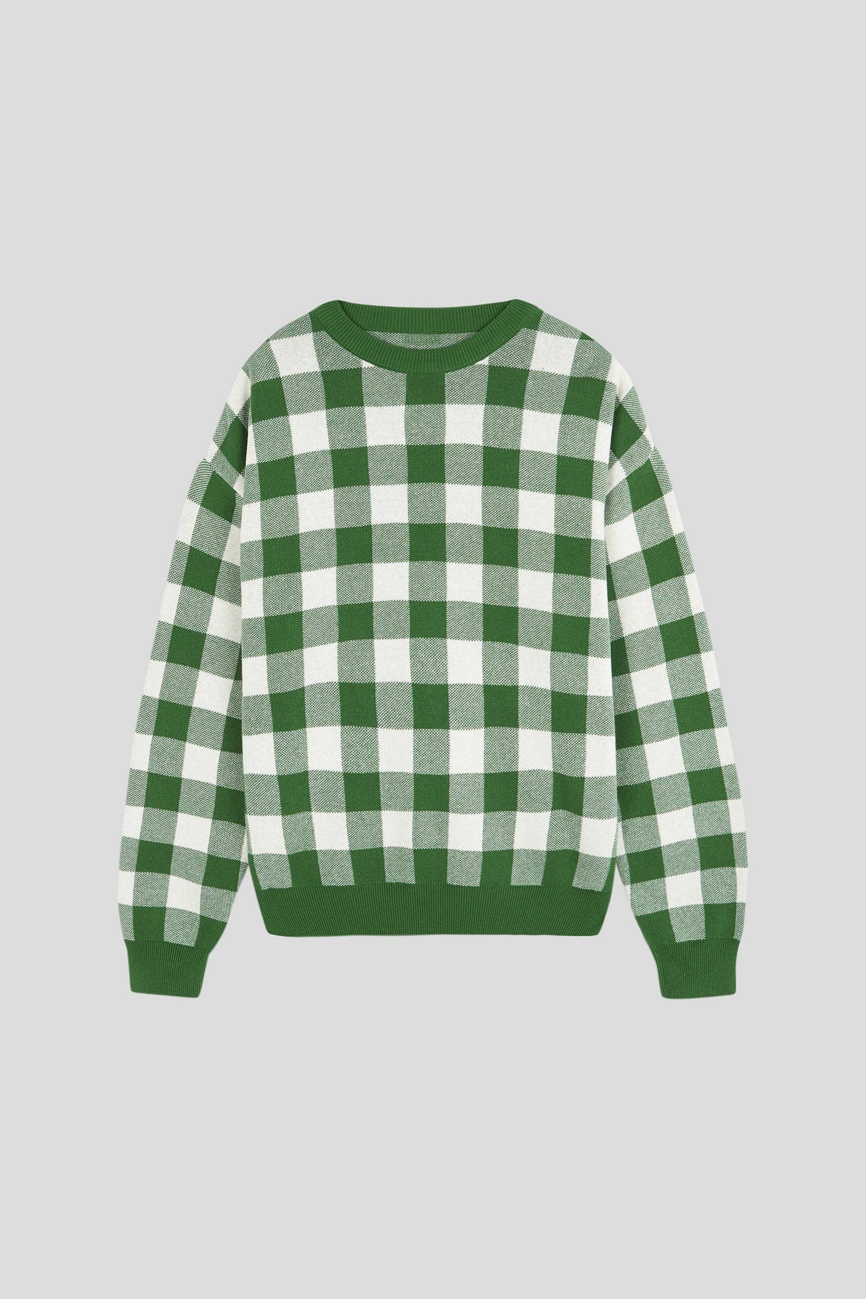 Robin - Wholesale Knit Sweater - Women's - Ranger Jersey3