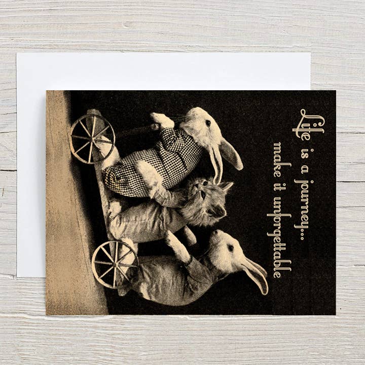 My Favorite Things - Wholesale Everyday Greeting Card - GREETING CARD GC-717