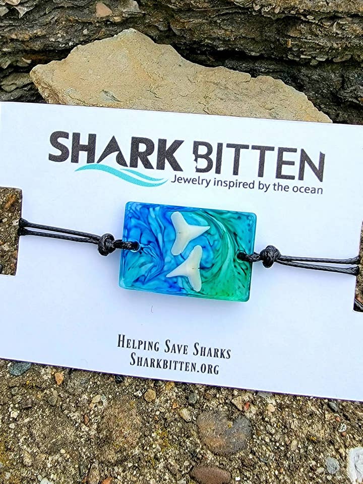 Shark Tooth armband voor wholesale door Shark Bitten