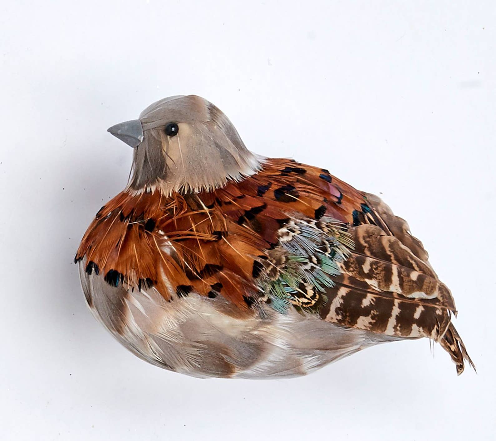 WORTH IMPORTS - Wholesale Christmas Decoration - 5" Feathered Partridge0
