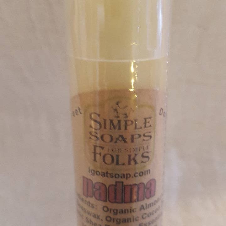 Hand Lotion Tube - Padma for wholesale by Simple Soaps For Simple Folks