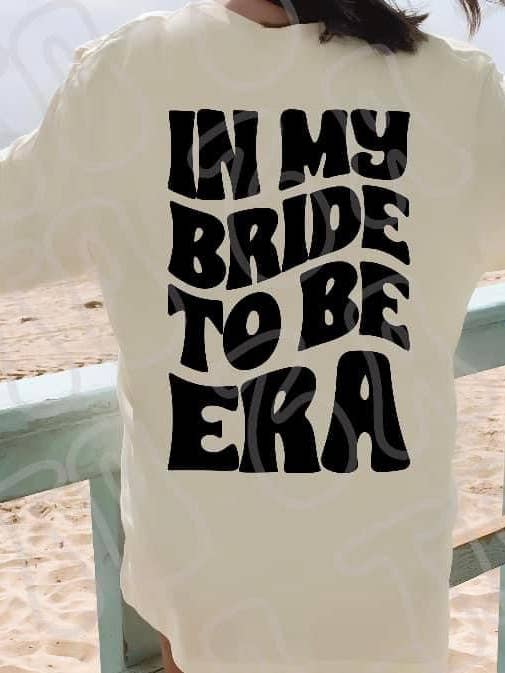 In my bride to be era (back design only) for wholesale by Gunpowder and lace wholesale