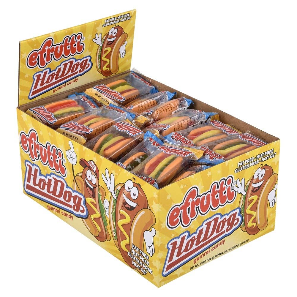 La Luna Bella - Toys - Wholesale Classic Toy - Kids - HOT DOG CANDY LLB kids toys3