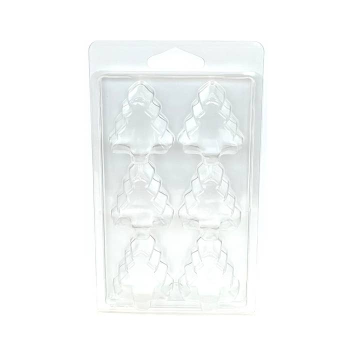 LiveMoor - Wholesale Wax Melt - LiveMoor Wax Melt Clamshells / Packaging - Packs of 107