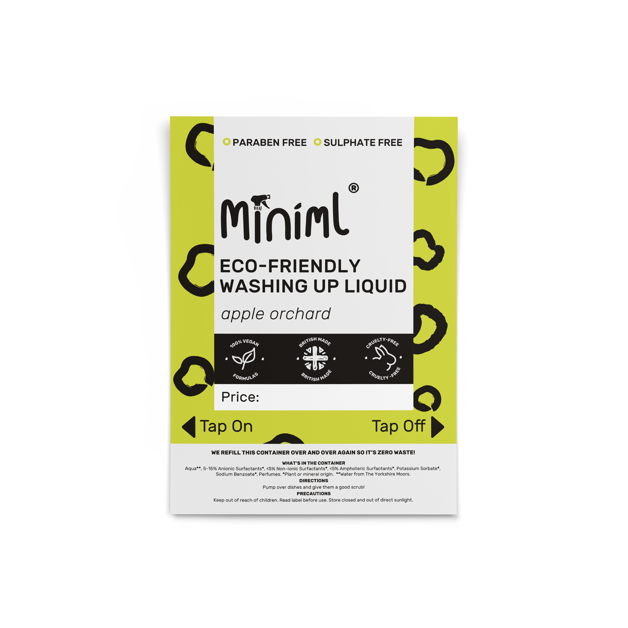 Miniml - Wholesale Craft Supplies - POS Jerrycan Covers (MIN218)22