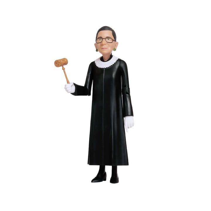 FCTRY - Wholesale Decorative Figurine - Ruth Bader Ginsberg Action Figure1
