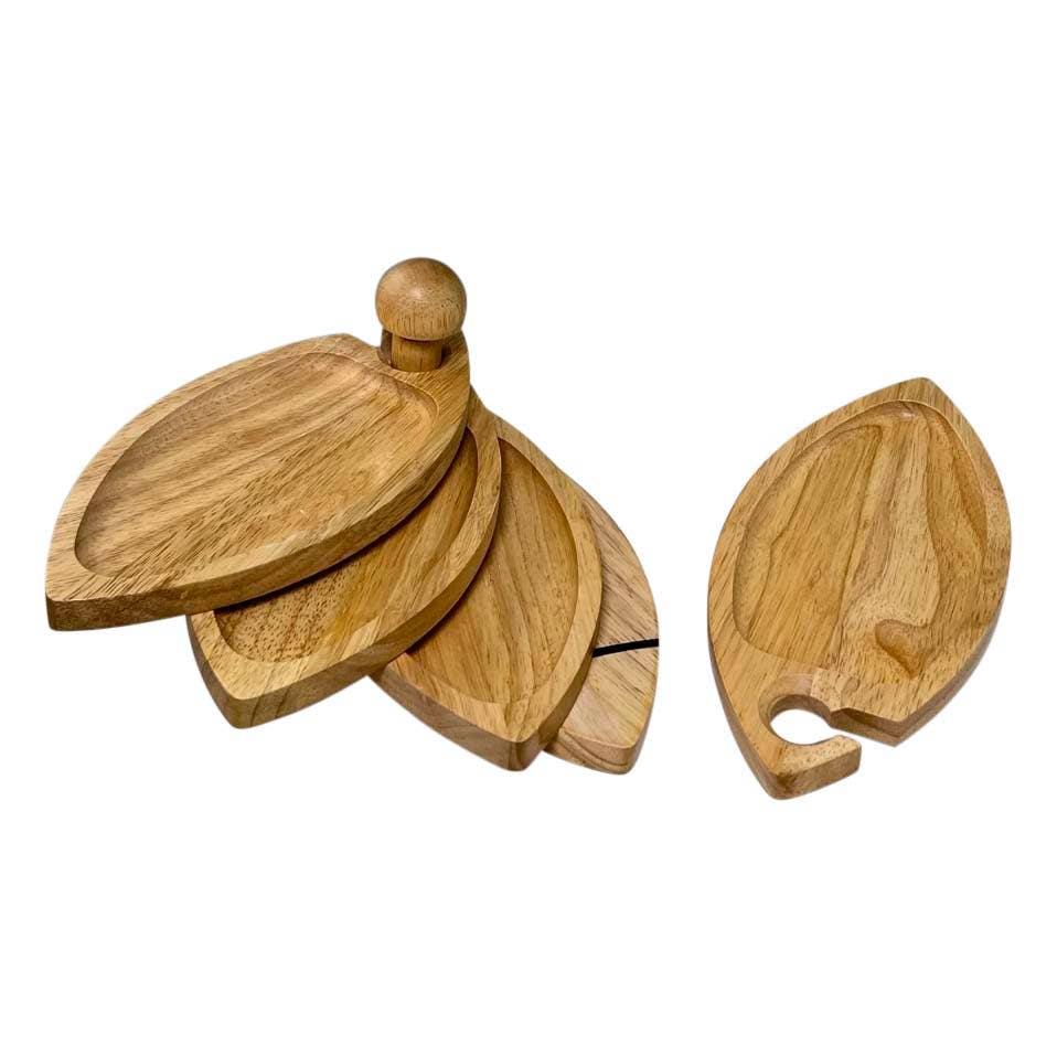 Primeware Inc. - Wholesale Servies voorgerecht - Cambridge voorgerecht dienblad Hors d' Oeuvres Bord1