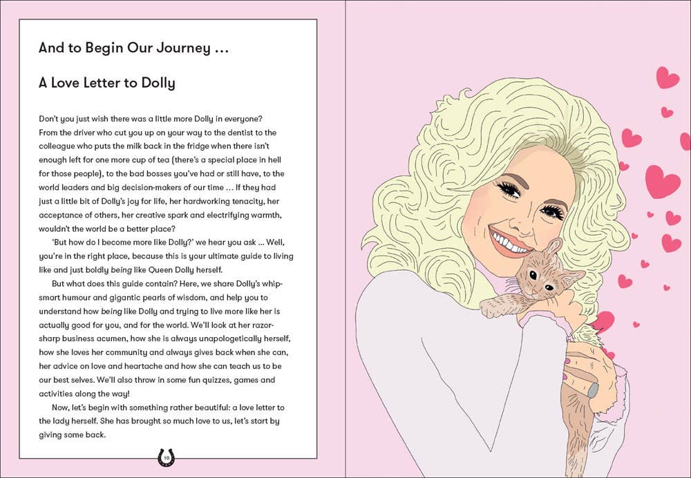 HarperCollins - Wholesale Self-Help & Personal Development Book - Be More Dolly: Life Lessons Beyond teh 9 to 5 : Alice Gomer1