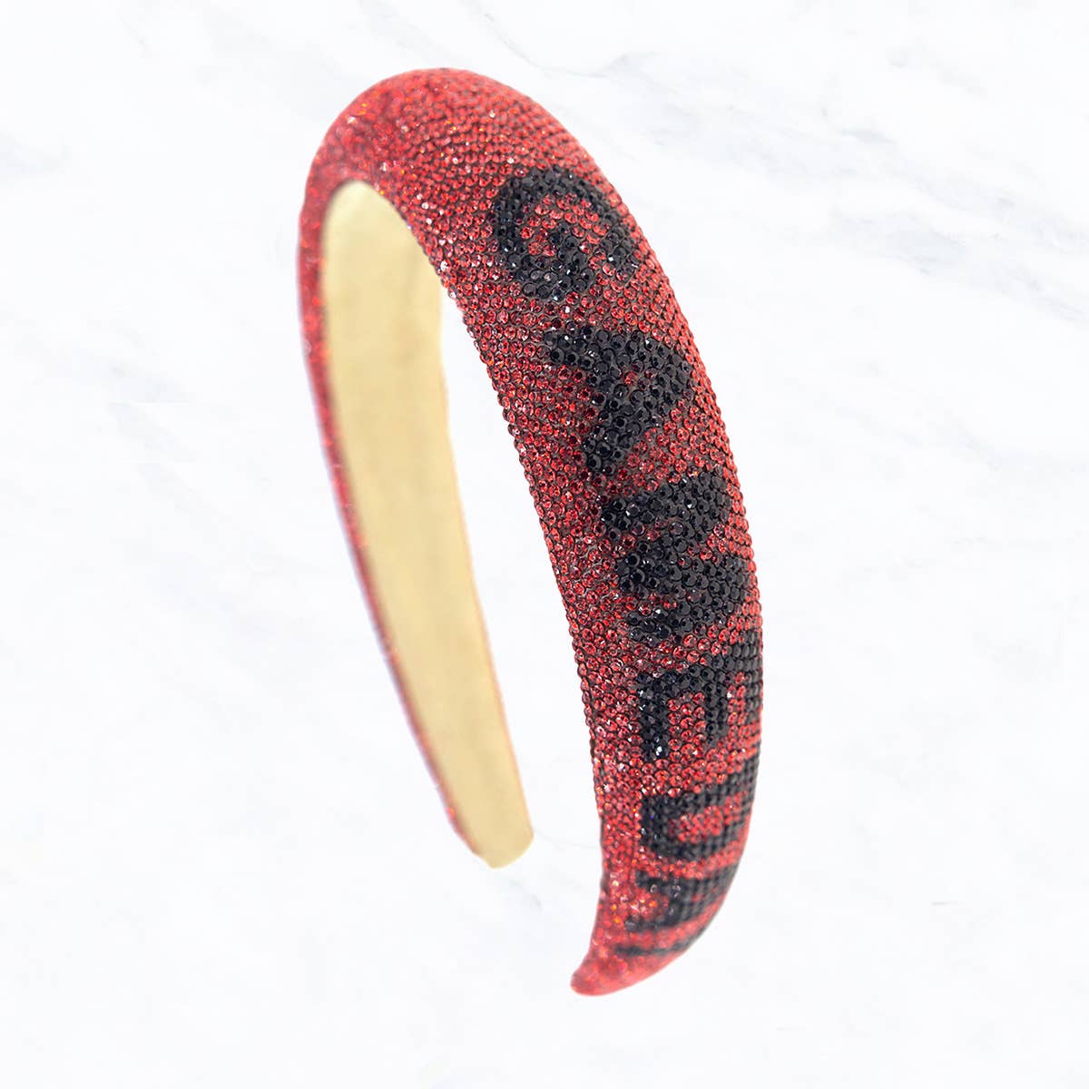 Suzie Q USA - Wholesale Fashion Headband - Women's - GAME DAY Stone Headband5