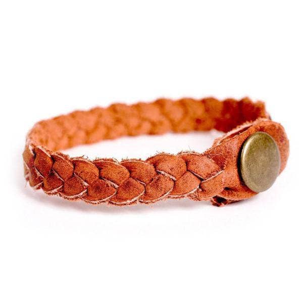 Lazarus Artisan Goods - Wholesale Woven/Braided Bracelet - Braided Bracelet | Leather Goods | Artisan Made | Unisex8