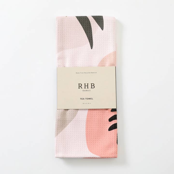 Geschirrtuch_Der Duft des Herbstes - Küchentuch für den Großhandel von RHB HAWAII