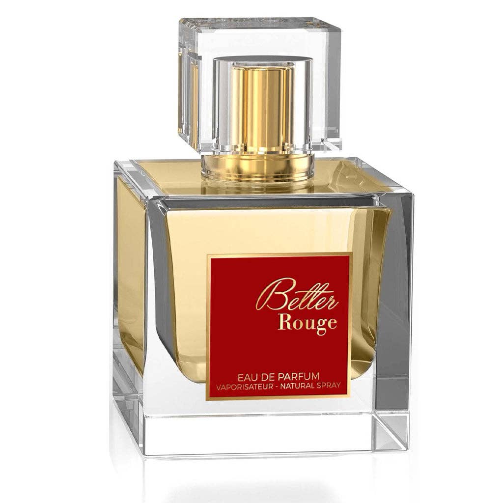 FRAGRANCE WHOLESALE LTD – Perfume/Eau de Toilette por atacado – MILESTONE Better Rouge (Unissexo) 100ML EDP1