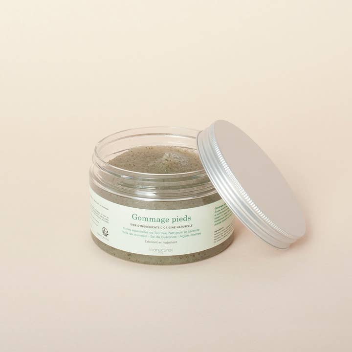 Manucurist UK – wholesale Foot cream – Complete beauty kit for feet3