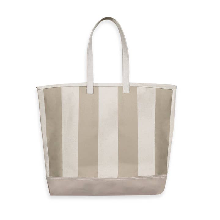 Steele Canvas Basket Corp. - Wholesale Tote Bag - Unisex - Striped Tote Set7