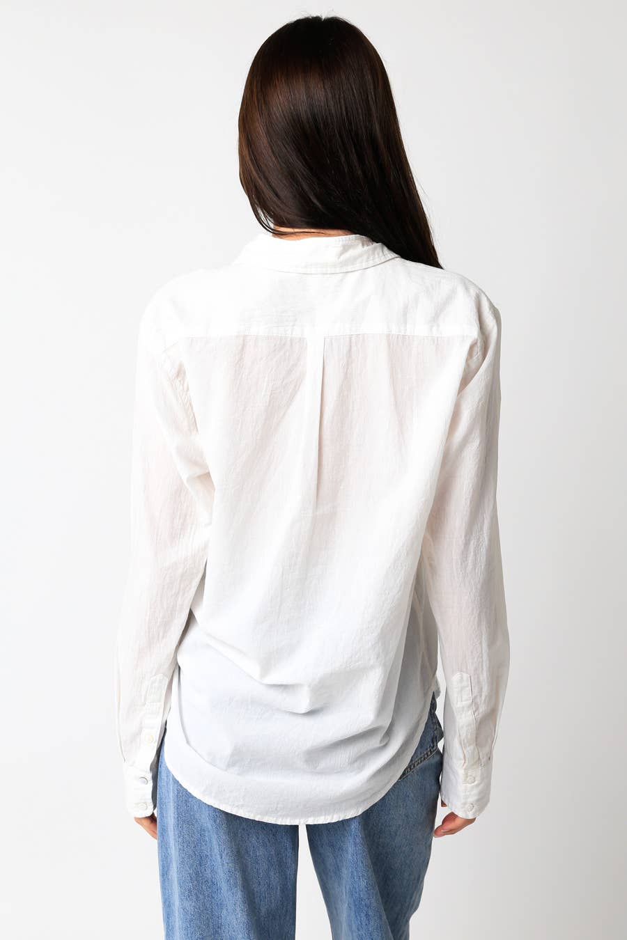 Branco Top Marisol para venda a revendedores na Faire2