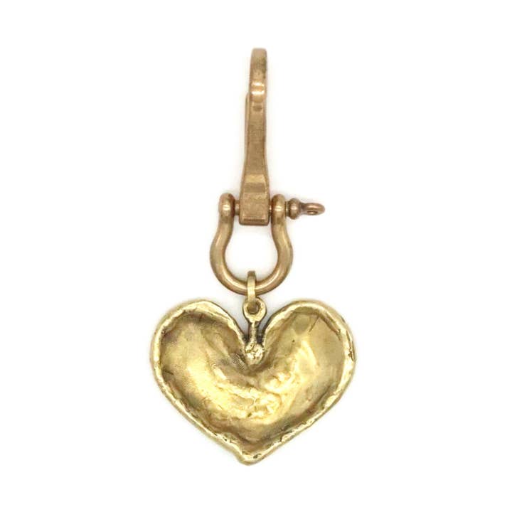 Alles, was du brauchst, ist ein Love-Schlüsselanhänger/Taschenanhänger. für den Großhandel von Alkemie Jewelry