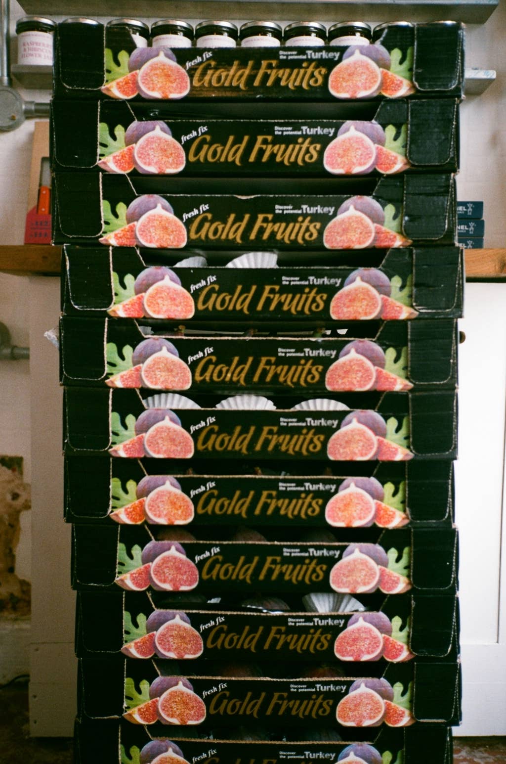 London Borough of Jam – wholesale Jam/jelly – Fig & Earl Grey Jam 220g3