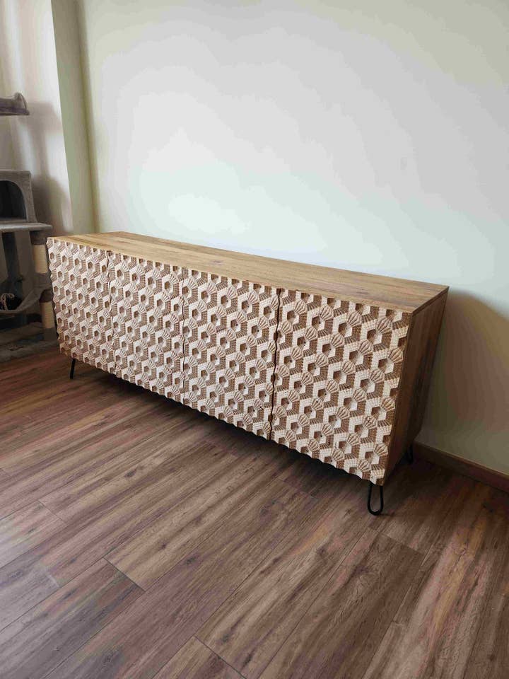 Aparador Aconite por atacado de Crab design