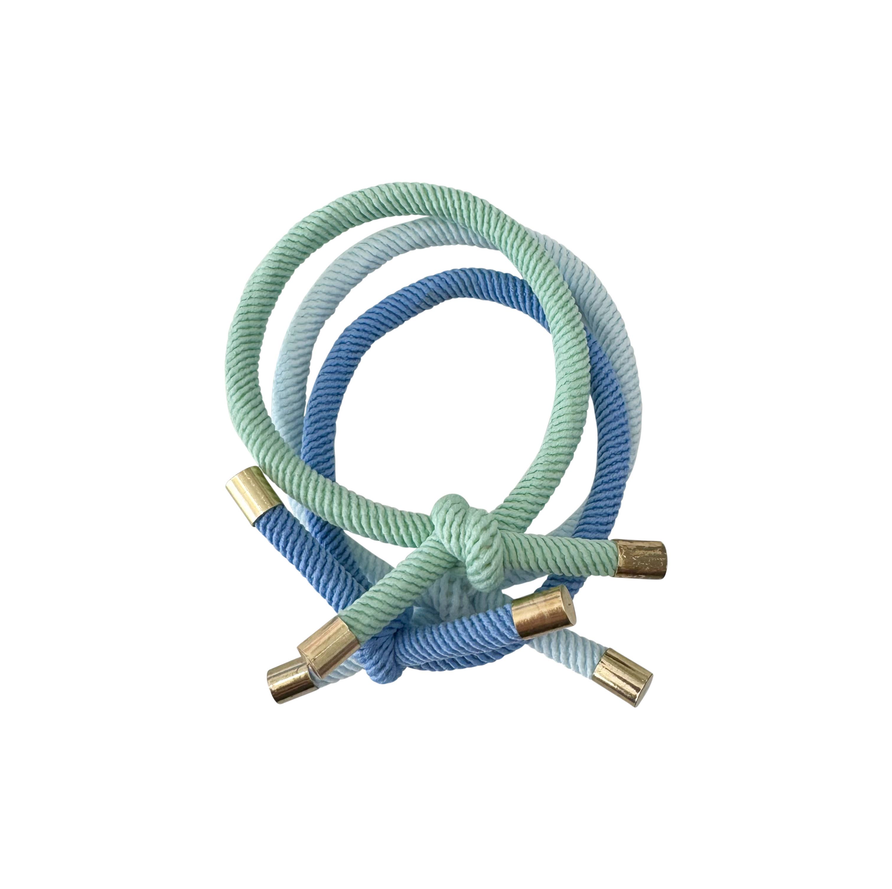 Gemelli - Wholesale Hair Tie - Poppy Hair Tie Set4