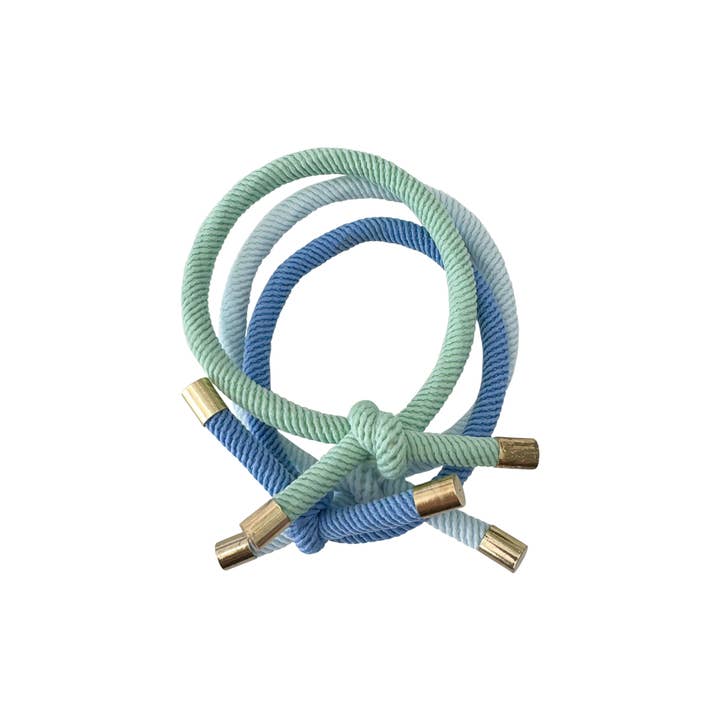 Gemelli - Wholesale Hair Tie - Poppy Hair Tie Set4