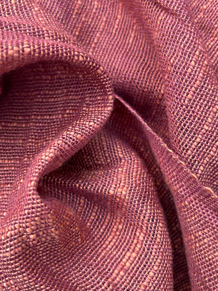 Linned tørklæde for engroshandel hos ZINE & LYNE